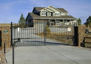 automatic gate Denver
