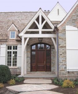 Brighton door replacement